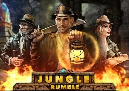 Jungle Rumble game icon