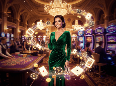 Interfaz de la aplicación 1win para apuestas y casino en dispositivos móviles