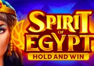 Spirit of Egypt Hold and Win