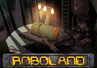RoboLand game icon