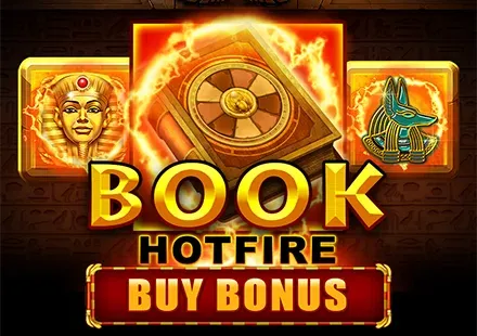 Book Hotfire Buy Bonus